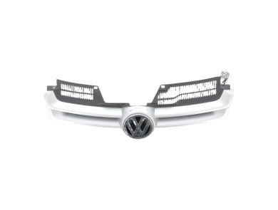 Calandre - Volkswagen GOLF V - Gris Clair - 1K0853651AGRU - Z1-3850T