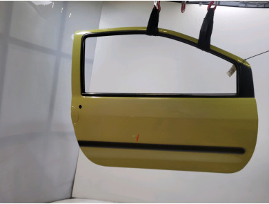 Porte droite (3 portes) - Renault TWINGO I PH.2 - Vert Clair - 7751470906 - T1-4278Z