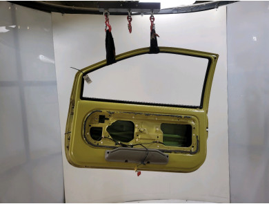 Right door (3-door models only) - Renault TWINGO I PH.2 - Vert Clair - 7751470906 - T1-4278Z