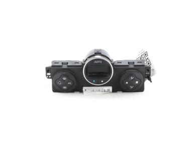 Commande de chauffage - Renault CLIO III PH.1 - 8200296683 - H1-4666A