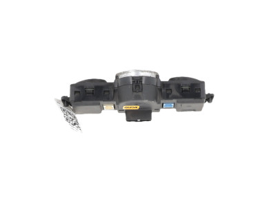 Heating control panel - Renault CLIO III PH.1 - 8200296683 - H1-4666A