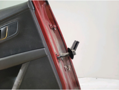 Porte arrière gauche - Seat LEON III PH.1 - Rouge Fonce - 5F4833055 - R1-4316T