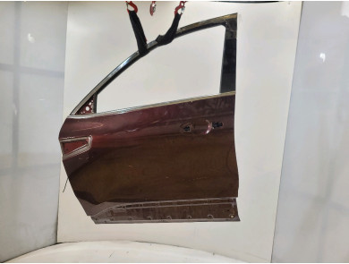 Left front door used - Renault KOLEOS - 801013072R