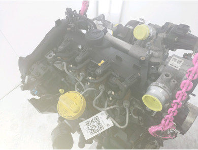 Engine type K9K636 - Renault MEGANE III PH.3 - N1-5441H