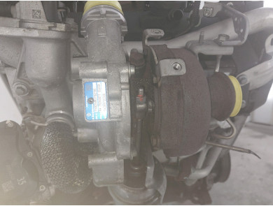 Engine type K9K636 - Renault MEGANE III PH.3 - N1-5441H