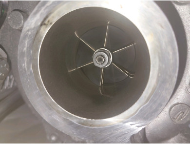 Engine type K9K636 - Renault MEGANE III PH.3 - N1-5441H