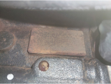 Engine type K9K636 - Renault MEGANE III PH.3 - N1-5441H