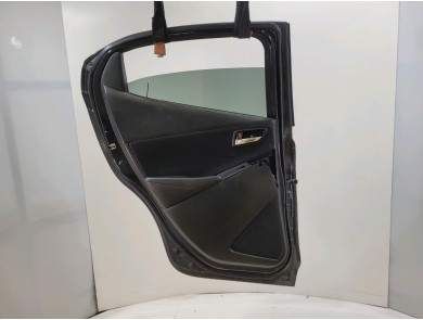 Rear left door - Mazda MAZDA 2 III PH.1 - Noir - D0Y07302XK - L1-4039U