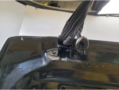 Hayon - Mazda MAZDA 2 III PH.1 - Noir - D0Y26202X - U1-4036U