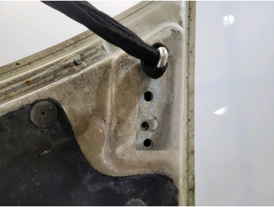 Hood (Bonnet) - Ford TRANSIT III - Inconnu - 4754207 - N1-8781M
