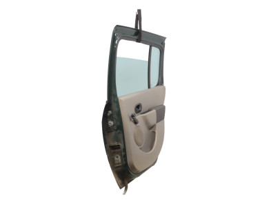 Porte arrière droite - Renault MODUS PH.1 - Vert Fonce - 821003585R - K1-1565U