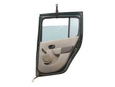 Porte arrière droite - Renault MODUS PH.1 - Vert Fonce - 821003585R - K1-1565U