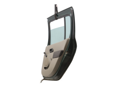 Porte arrière droite - Renault MODUS PH.1 - Vert Fonce - 821003585R - K1-1565U
