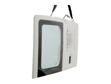 Right rear swing door - Ford TRANSIT III - Inconnu - 1756863 - W1-8751H