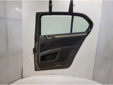Right rear door - Skoda SUPERB - Noir - 3T5833056 - W1-3648S