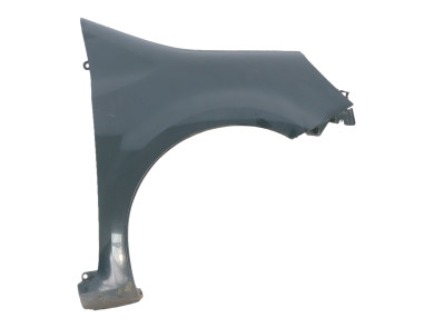 Right front fender - Renault MODUS PH.1 - Vert Fonce - 631007942R - A1-6726Q