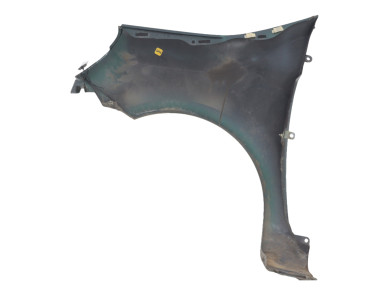 Right front fender - Renault MODUS PH.1 - Vert Fonce - 631007942R - A1-6726Q