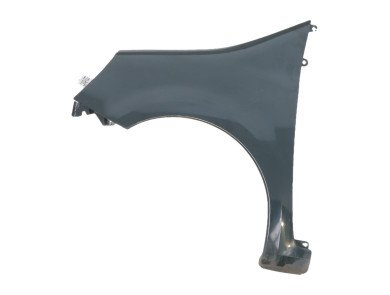 Left front fender - Renault MODUS PH.1 - Vert Fonce - 631019020R - J1-6595N