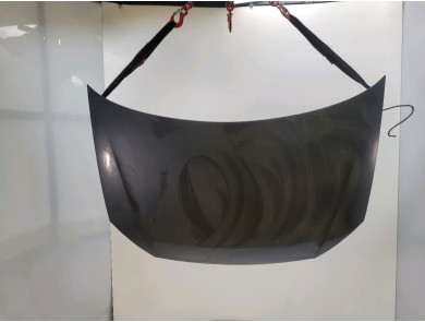 Hood (Bonnet) - Volkswagen POLO IV PH.2 - Gris Fonce - 6Q0823031J - A1-2954X