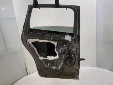 Rear left door - Ford S-MAX - Gris Fonce - 2416496 - U0-8329F