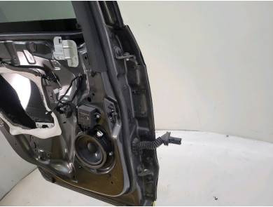 Porte arrière gauche - Ford S-MAX - Gris Fonce - 2416496 - U0-8329F