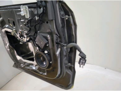 Left front door - Ford S-MAX - Gris Fonce - 2416303 - F0-8290W