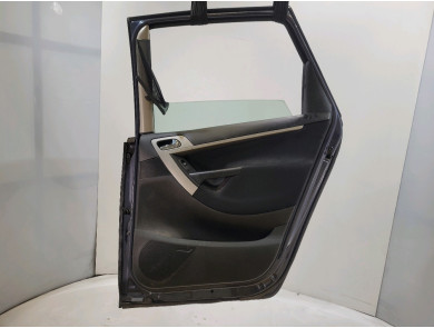 Porte arrière droite - Citroen C4 PICASSO I - Gris Fonce - 00009008P7 - X1-3229Q