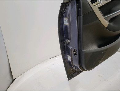 Porte arrière droite - Citroen C4 PICASSO I - Gris Fonce - 00009008P7 - X1-3229Q