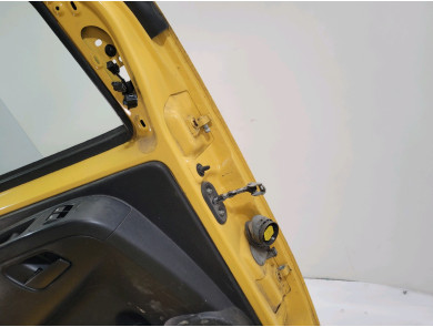 Left front door - Citroen NEMO FOURGON - Jaune Clair - 1637832480 - K0-3162E