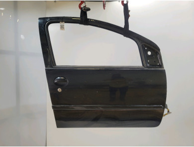 Porte droite (3 portes) - Peugeot 107 PH.1 - Noir - 1612539780 - Y0-3416P
