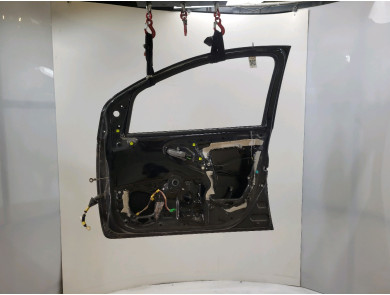 Porte droite (3 portes) - Peugeot 107 PH.1 - Noir - 1612539780 - Y0-3416P