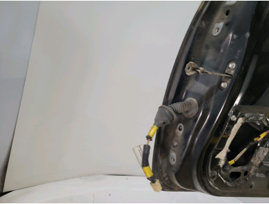 Porte droite (3 portes) - Peugeot 107 PH.1 - Noir - 1612539780 - Y0-3416P