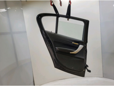 Rear left door - BMW SERIE 1 II PH.1 - Noir - 41525A2A397 - Q1-2734E