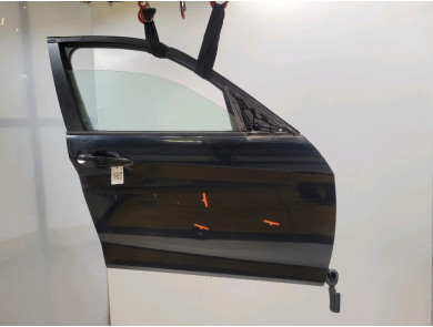 Right front door - BMW SERIE 1 II PH.1 - Noir - 41009628760 - B1-2855X