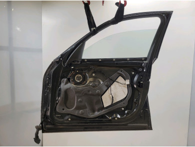 Right front door - BMW SERIE 1 II PH.1 - Noir - 41009628760 - B1-2855X