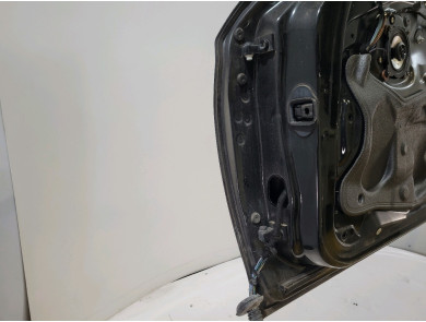 Right front door - BMW SERIE 1 II PH.1 - Noir - 41009628760 - B1-2855X