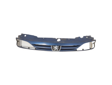 Calandre - Peugeot 806 - Bleu Fonce - 7804H8 - C0-9917Z