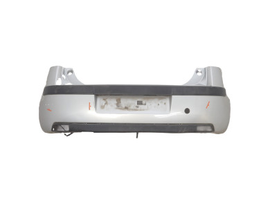 Rear bumper - Citroen C4 I PH.1 - Gris Clair - 00007410W9 - L0-9315T