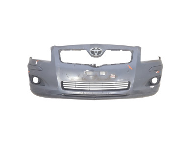 Front bumper used - Toyota AVENSIS - 5211905909
