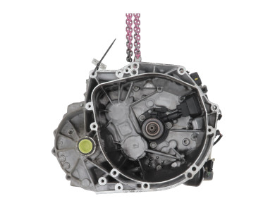 Gearbox type 20DR27 - Citroen C4 PICASSO II PH.1 - Z0-3652M
