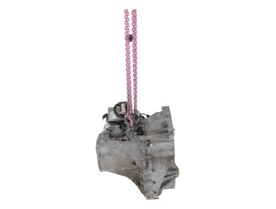 Gearbox type 20DR27 - Citroen C4 PICASSO II PH.1 - Z0-3652M