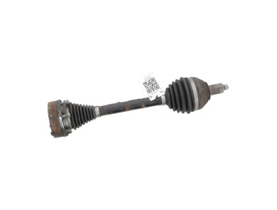 Left front transmission - Volkswagen POLO V PH.1 1.6 TDI - 6R0407761A - U1-6412B