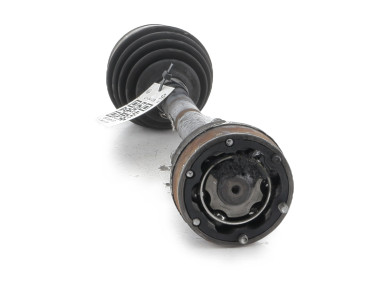 Left front transmission - Volkswagen POLO V PH.1 1.6 TDI - 6R0407761A - U1-6412B