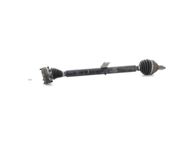 Right front transmission - Volkswagen POLO V PH.1 1.6 TDI - 6R0407762A - X1-6339W