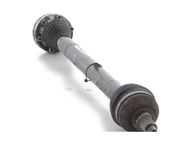 Right front transmission - Volkswagen POLO V PH.1 1.6 TDI - 6R0407762A - X1-6339W