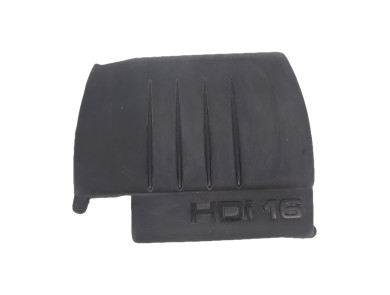 Engine cover - Peugeot 207 SW - Gris Fonce - 0137E5 - Y0-7633T