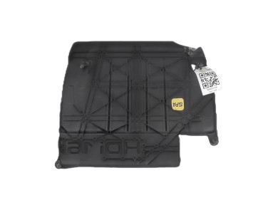 Engine cover - Peugeot 207 - Rouge Fonce - 0137E5 - R1-6266K