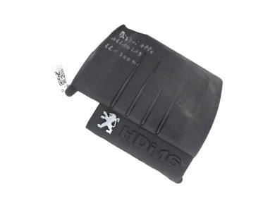 Engine cover - Peugeot 207 - Noir - 0137E5 - J1-5202X