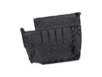 Engine cover - Peugeot 207 - Noir - 0137E5 - J1-5202X