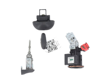 Neiman kit complet (barillet serrure clé) occasion - Renault KANGOO EXPRESS - GPA-21-0008873